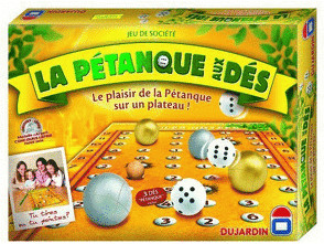 La pétanque aux dés