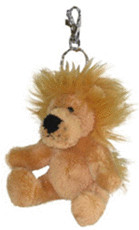 Heunec Porte-clés Lion Besito 10 cm