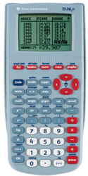 Texas Instruments TI-76.fr