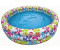 Intex 3 Ring Paddling Pool Splash 68" x 16" (168cm x 41cm)