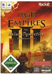 Age of Empires III: The Asian Dynasties (Extension) (Mac)