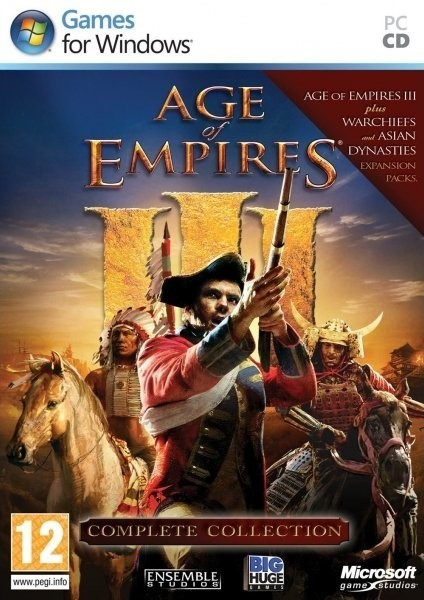 age of empires iii complete collection mac