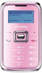 Simvalley Mobile Pico Inox RX-180