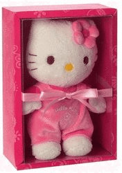 Jemini Hello Kitty peluche 27 cm