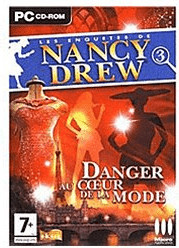 Nancy Drew: Danger au coeur de la mode (PC)