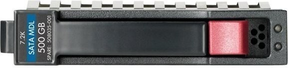 HPE SATA 500Go (507750-B21)