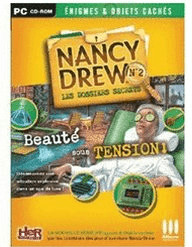 Nancy Drew: Les dossiers secrets - Beauté sous tension (PC)