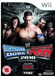 WWE SmackDown vs. RAW 2010 (Wii)