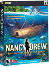 Nancy Drew: Kidnapping aux Bahamas (PC)
