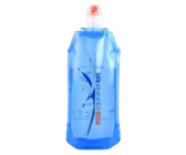 250ml) Trinkblase Faltbare Wasserbeutel Flasche Blau