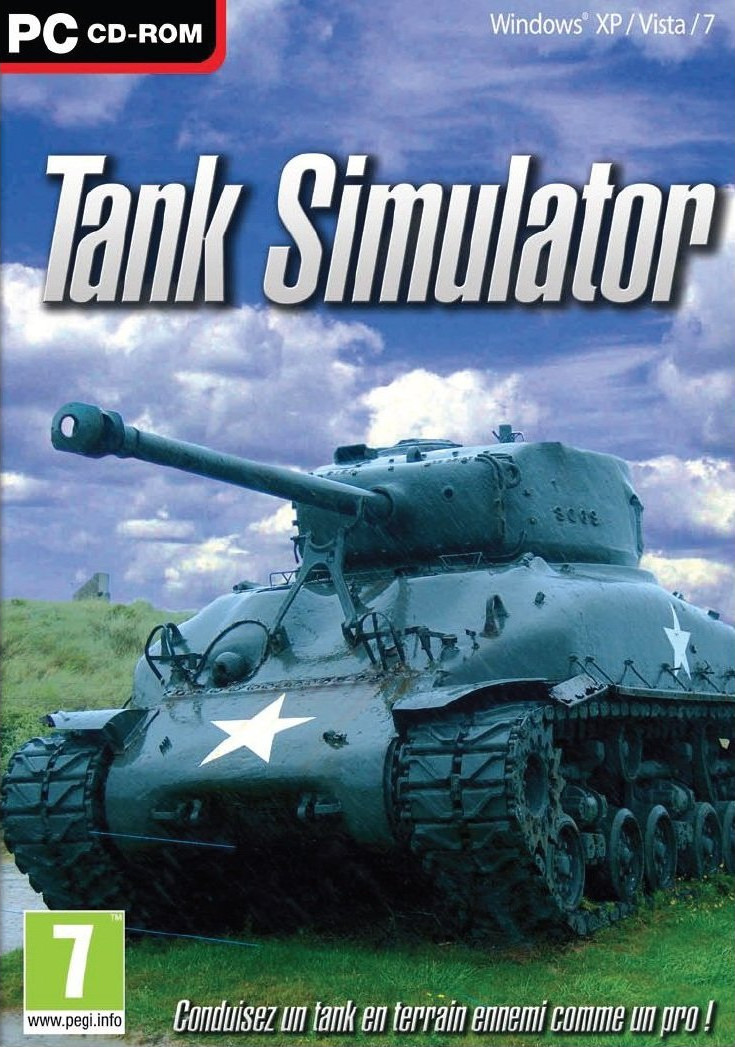 Military Life: Tank Simulator (PC)
