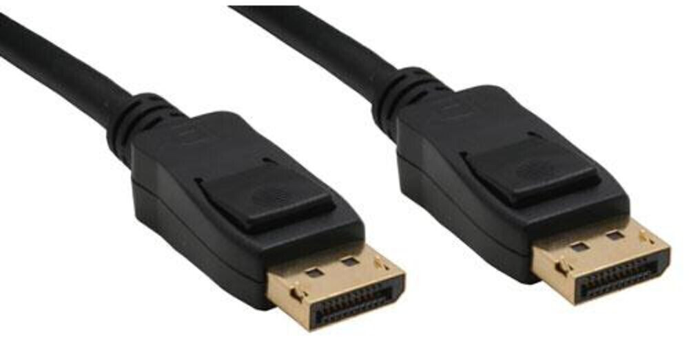 Photos - Cable (video, audio, USB) InLine 17110P  (10,0m)