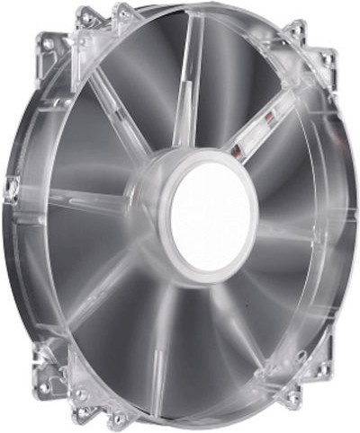 CoolerMaster Megaflow 200 rouge