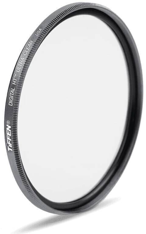 Photos - Lens Filter Tiffen High-Trans Titanium Filter 82mm DIGITAL HT Ultra Clear 