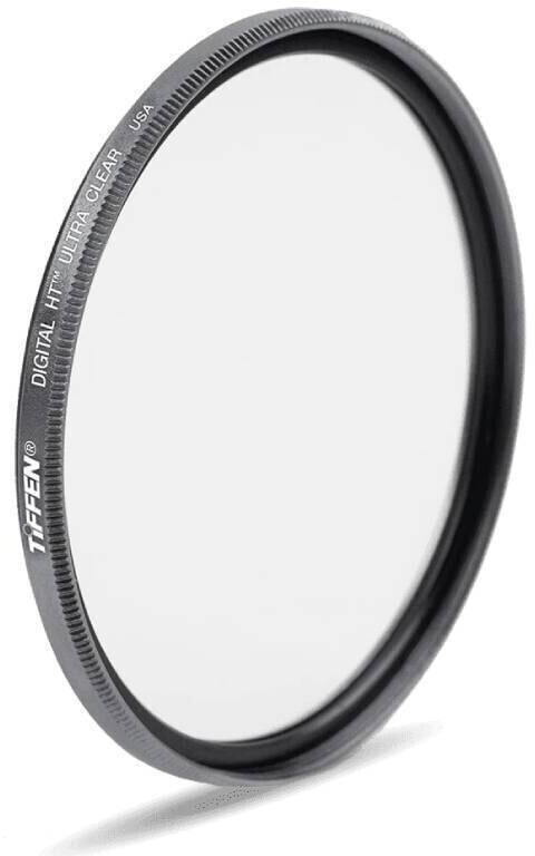 Tiffen High-Trans Titanium Filter 82mm DIGITAL HT Ultra Clear
