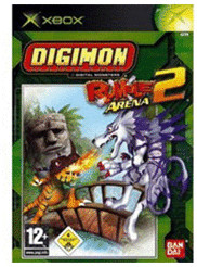 Digimon Rumble Arena 2 (Xbox)