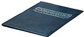 Ultra Pro Portfolio 180 cartes - bleu