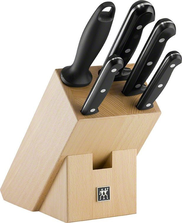Zwilling Twin Chef Knife Block 8 pcs. (34931002)