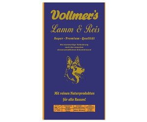 Vollmer S Lamm Reis 15 Kg Ab 34 10 Preisvergleich Bei Idealo De