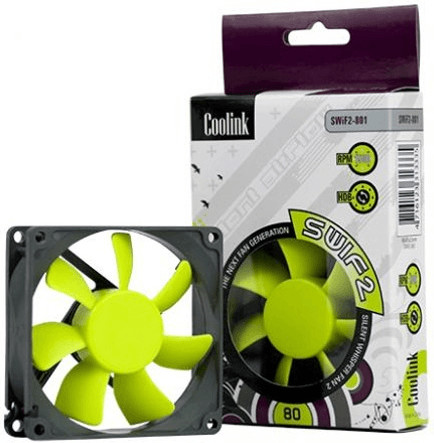 Coolink SWiF2-80L 80mm