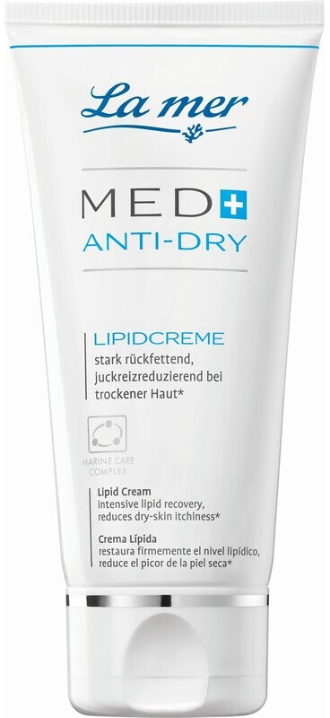 La mer Med Crème Lipidique (100 ml)