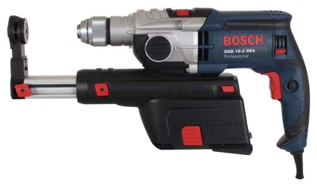 BOSCH OUTILLAGE - Perceuse à percussion GSB 19-2 RE Professional