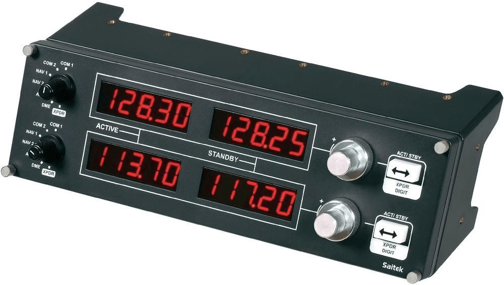 Saitek Pro Flight Radio Panel