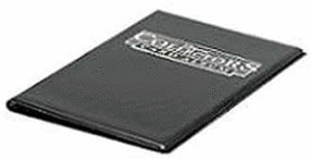 Ultra Pro Portfolio Collectors noir (150103)