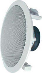 McCrypt 160 mm Haut-parleur encastrable