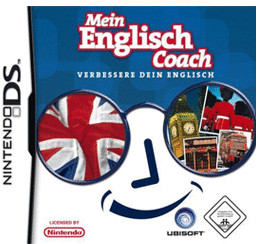 Mon Coach Personnel : J'améliore mon anglais (DS)