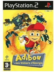 Adibou et les Voleurs d'énergie (PS2)
