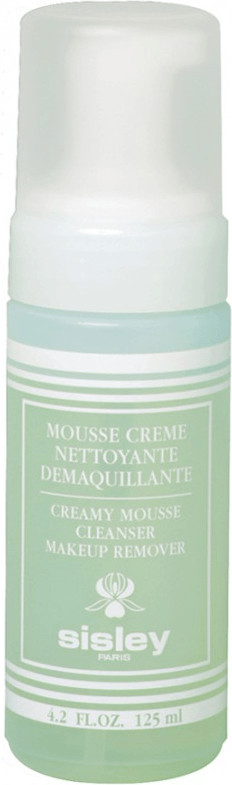 Sisley Cosmetic Mousse Crème Nettoyante Démaquillante (125 ml)