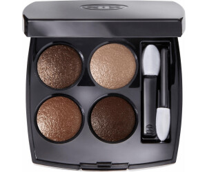 Chanel Ombres Matelassees Charming Eye Shadow Palette from Nuit