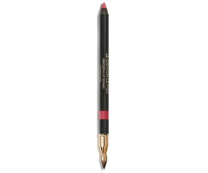Chanel Le Rouge Crayon de Couleur Lipstick (review) – Stylish Crib