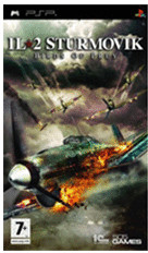 IL-2 Sturmovik: Birds of Prey (PSP)