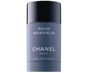 Chanel Pour Monsieur Deodorant Stick 75 Ml Au Meilleur Prix Sur Idealo Fr
