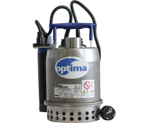 Pompe submersible en acier inoxydable OPTIMA MS 430 Watt