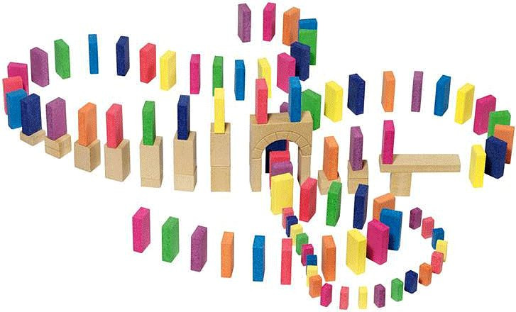 Rallye des dominos
