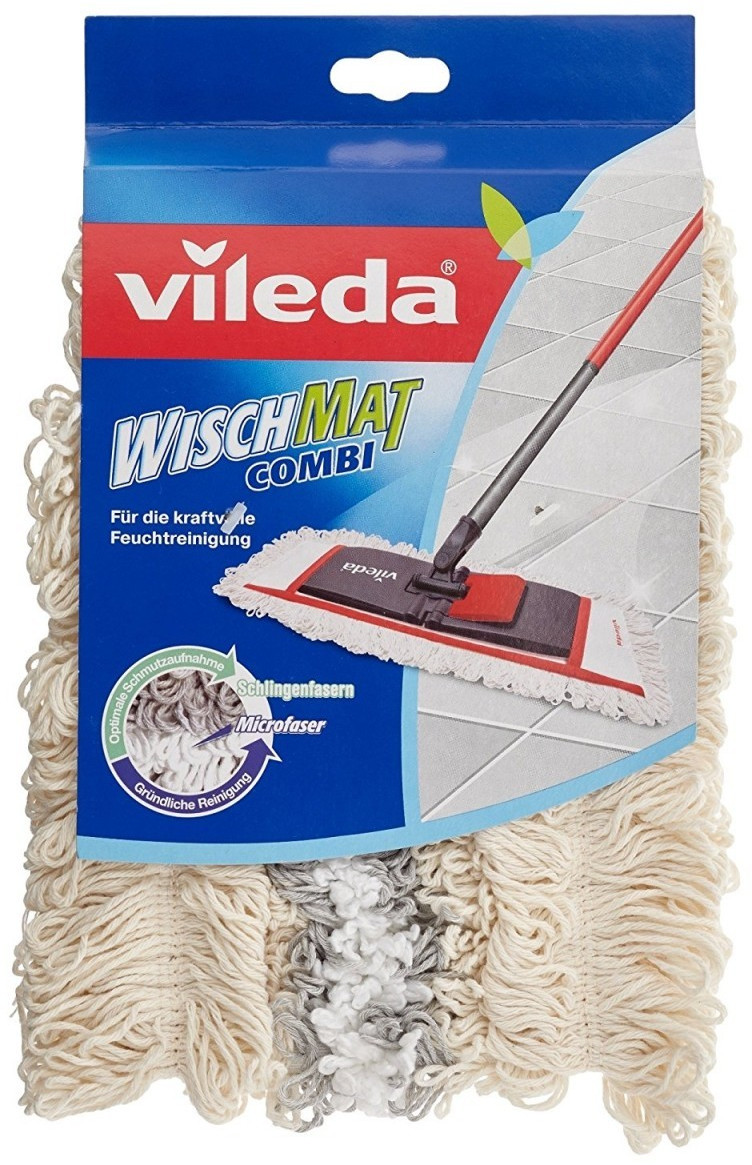 Vileda Recharge pour balai WischMat Combi au meilleur prix sur
