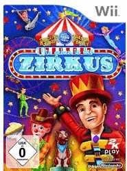 C'est mon Cirque (Wii)