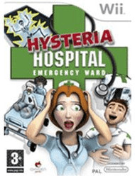 Hysteria Hospital: Emergency Ward (Wii)