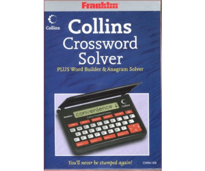 franklin cwm 109 collins crossword solver