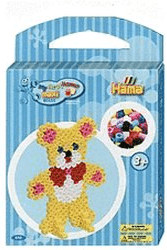 Hama Boîte : Nounours