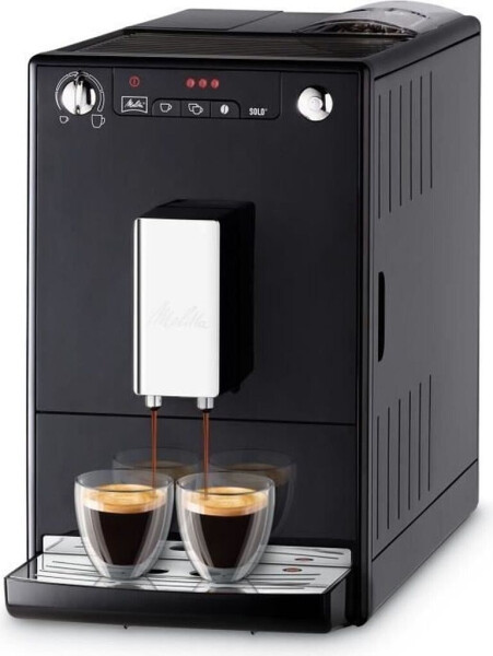 Melitta Caffeo Solo E 950-101 Schwarz, Bild 2