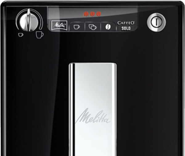 Melitta Caffeo Solo E 950-101 Schwarz, Bild 18