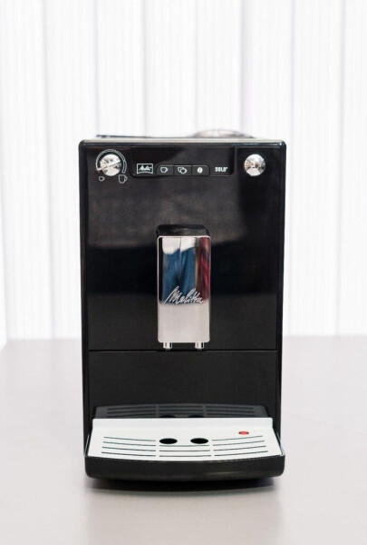 Melitta Caffeo Solo E 950-101 Schwarz, Bild 23