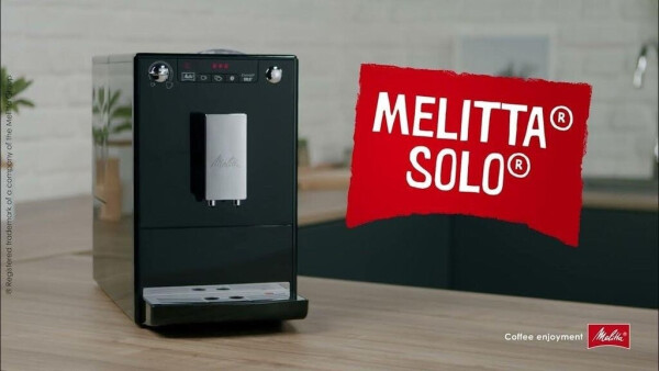Melitta Caffeo Solo E 950-101 Schwarz, Bild 24