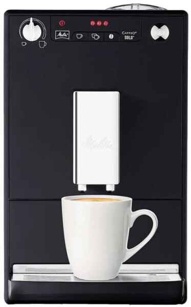 Melitta Caffeo Solo E 950-101 Schwarz, Bild 4