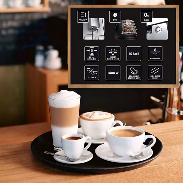Melitta Caffeo Solo E 950-101 Schwarz, Bild 7