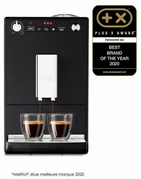 Melitta Caffeo Solo E 950-101 Schwarz, Bild 8